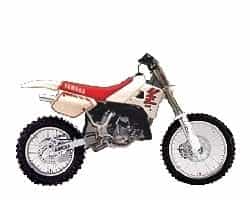 YZ125 (1986-1989) YZ125 (1986-1989)